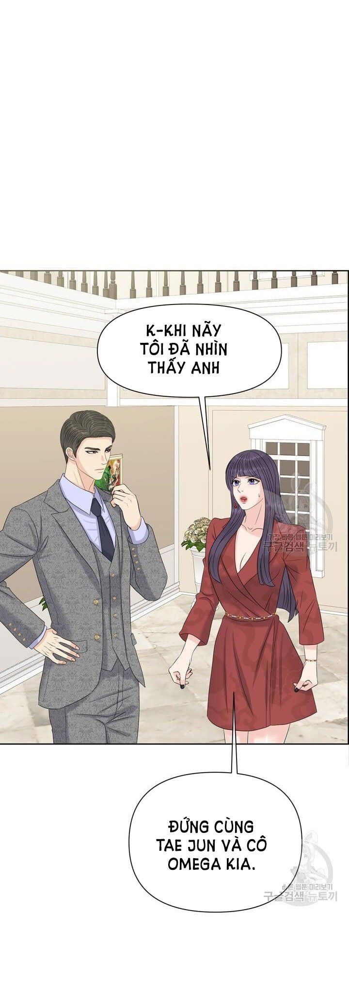 đọc truyện [18+] Em Sẽ Chọn Alpha Nào~ Chương 72.1 ảnh 37 tại Truyện Dạ Ký