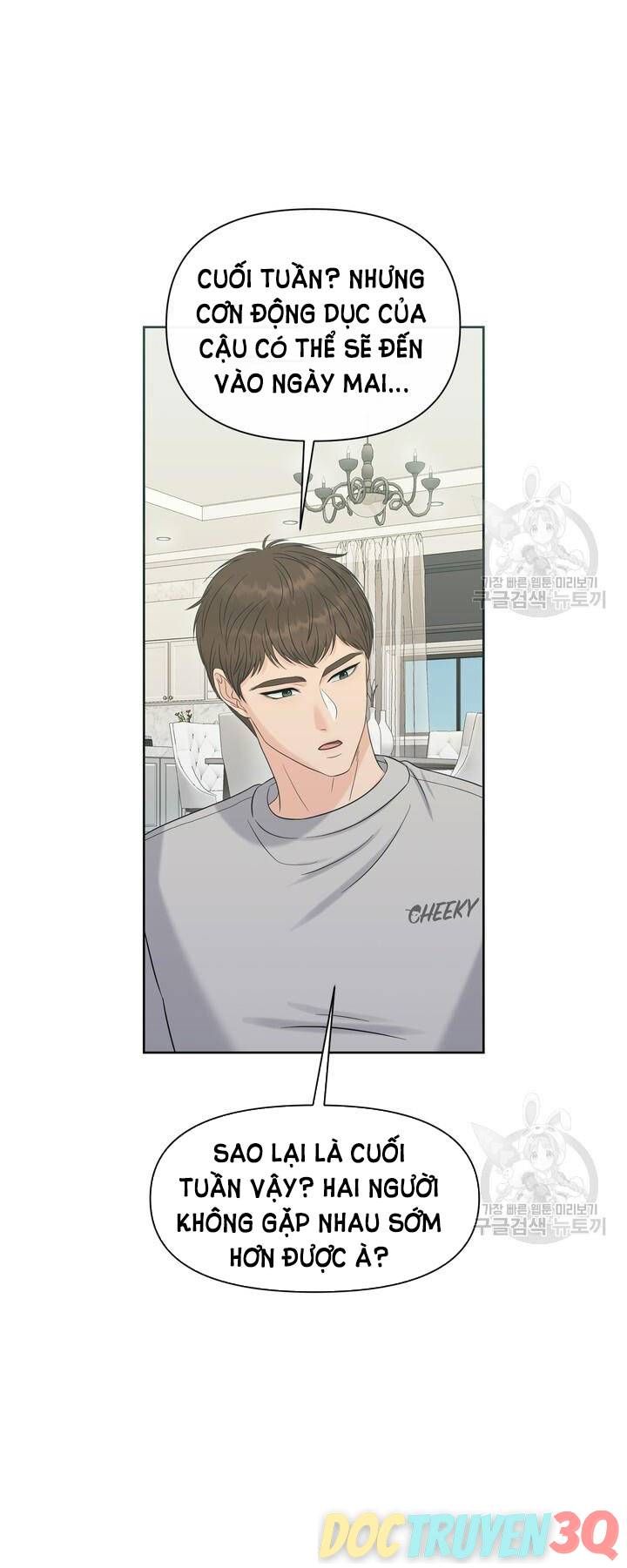 đọc truyện [18+] Em Sẽ Chọn Alpha Nào~ Chương 79.2 ảnh 4 tại Truyện Dạ Ký