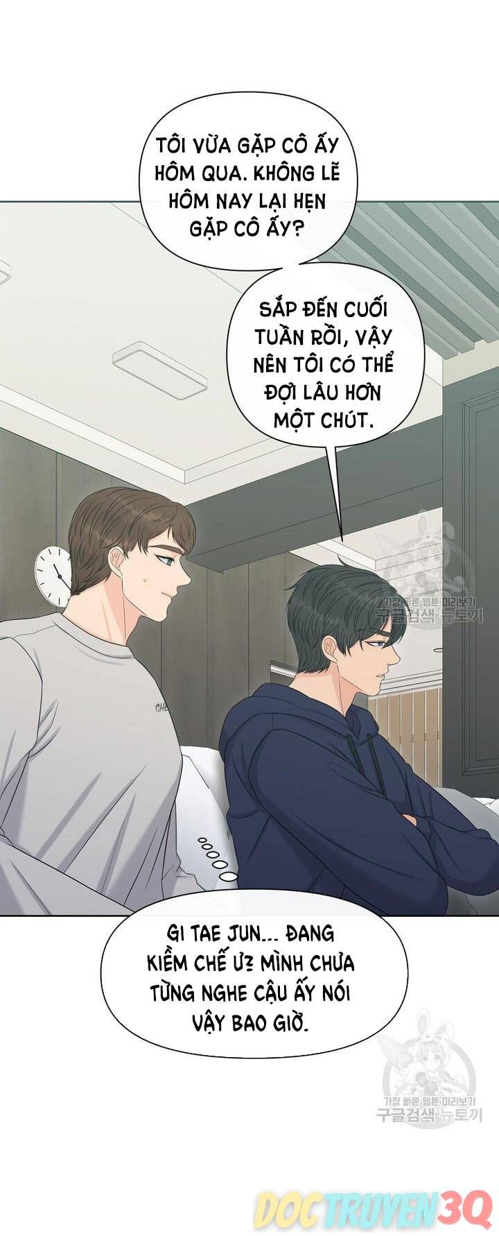 đọc truyện [18+] Em Sẽ Chọn Alpha Nào~ Chương 79.2 ảnh 5 tại Truyện Dạ Ký