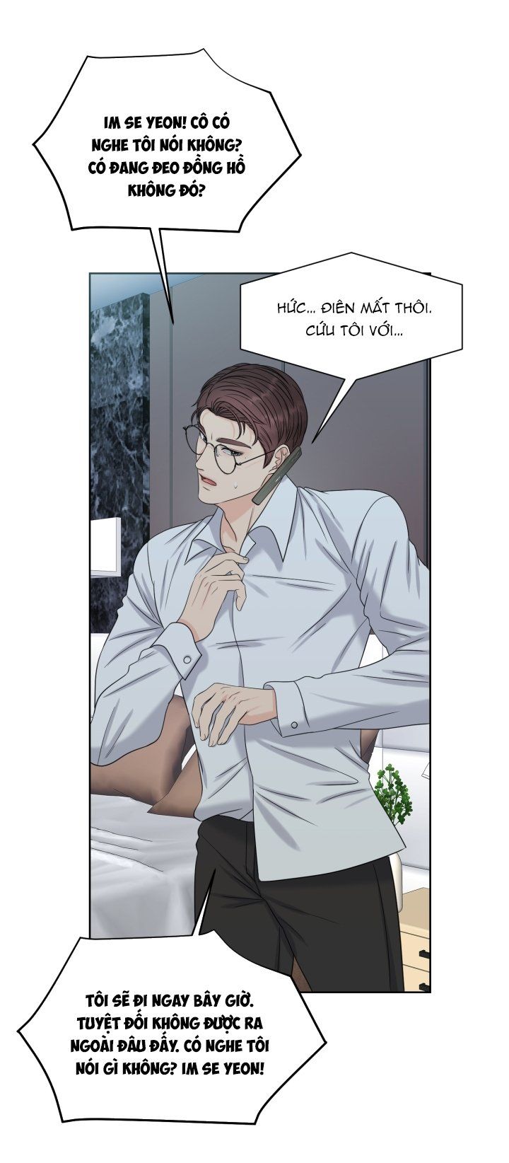 đọc truyện [18+] Em Sẽ Chọn Alpha Nào~ Chương 8.1 ảnh 7 tại Truyện Dạ Ký