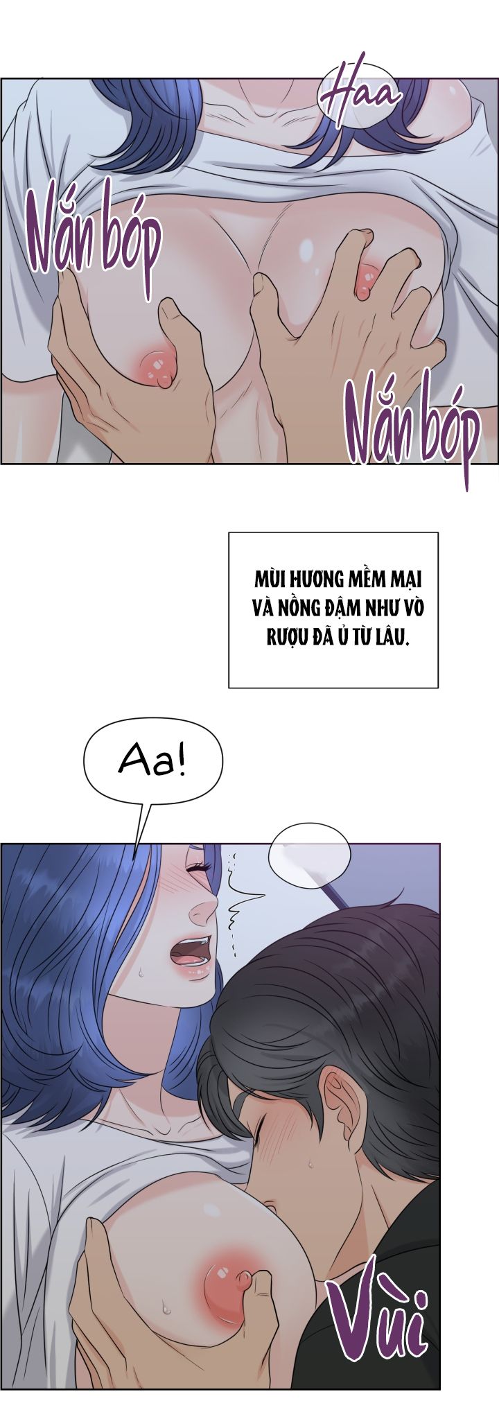đọc truyện [18+] Em Sẽ Chọn Alpha Nào~ Chương 8.2 ảnh 13 tại Truyện Dạ Ký