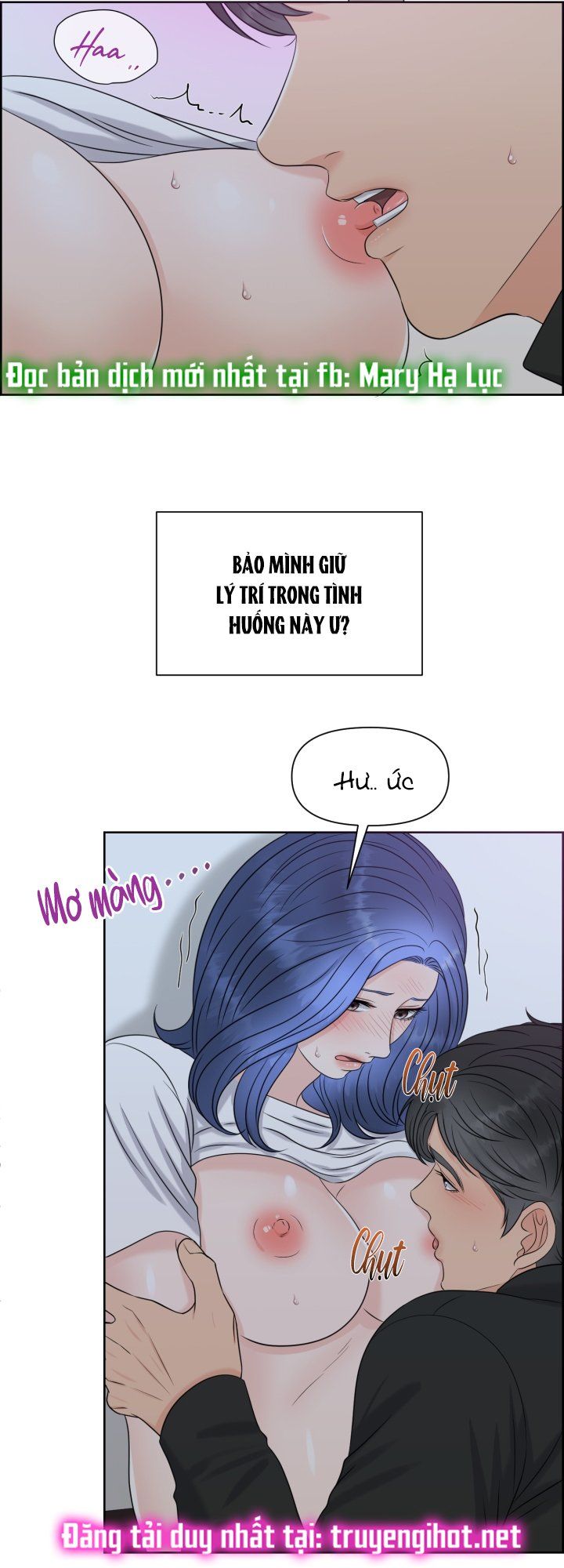 đọc truyện [18+] Em Sẽ Chọn Alpha Nào~ Chương 8.2 ảnh 15 tại Truyện Dạ Ký