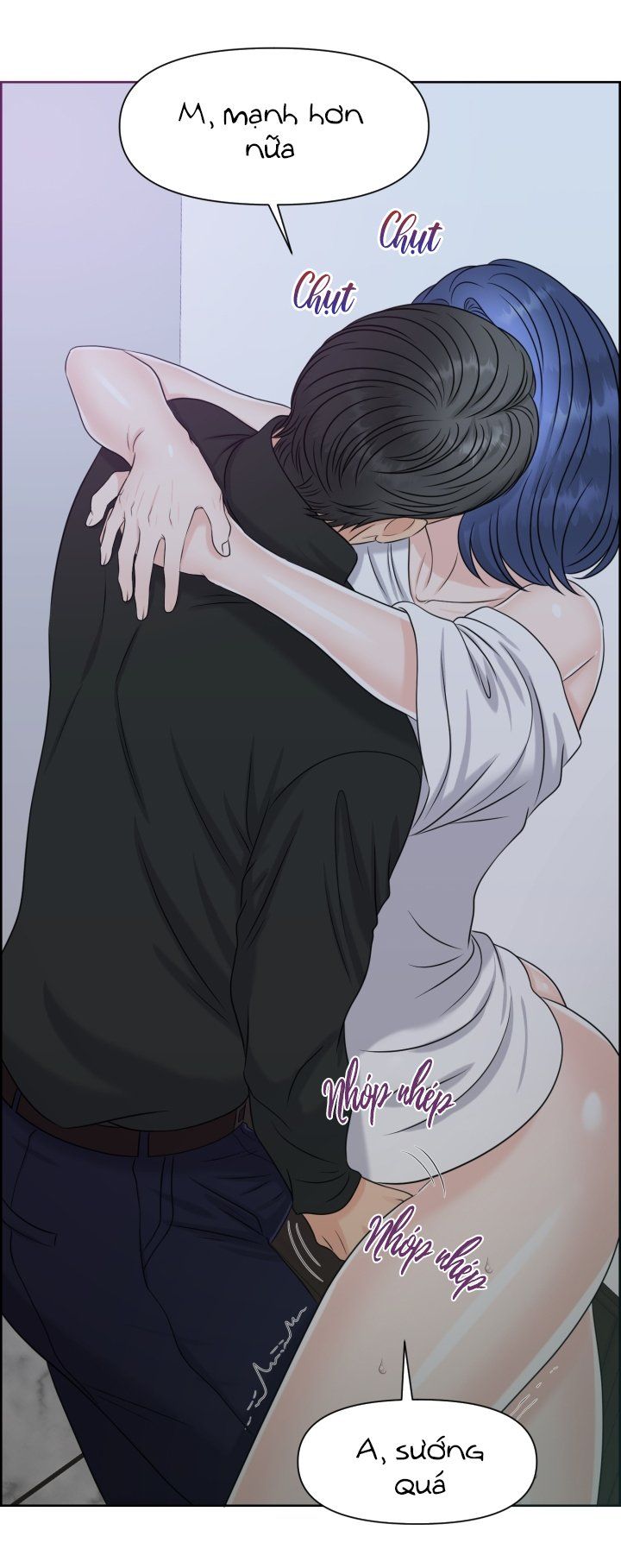 đọc truyện [18+] Em Sẽ Chọn Alpha Nào~ Chương 8.2 ảnh 22 tại Truyện Dạ Ký