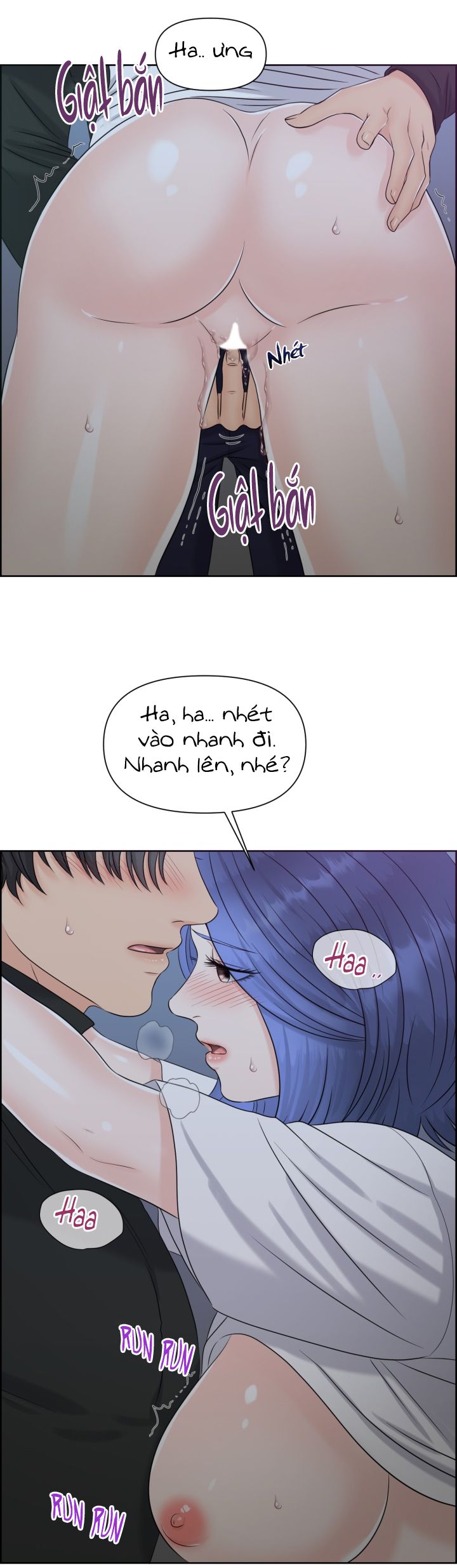 đọc truyện [18+] Em Sẽ Chọn Alpha Nào~ Chương 8.2 ảnh 23 tại Truyện Dạ Ký