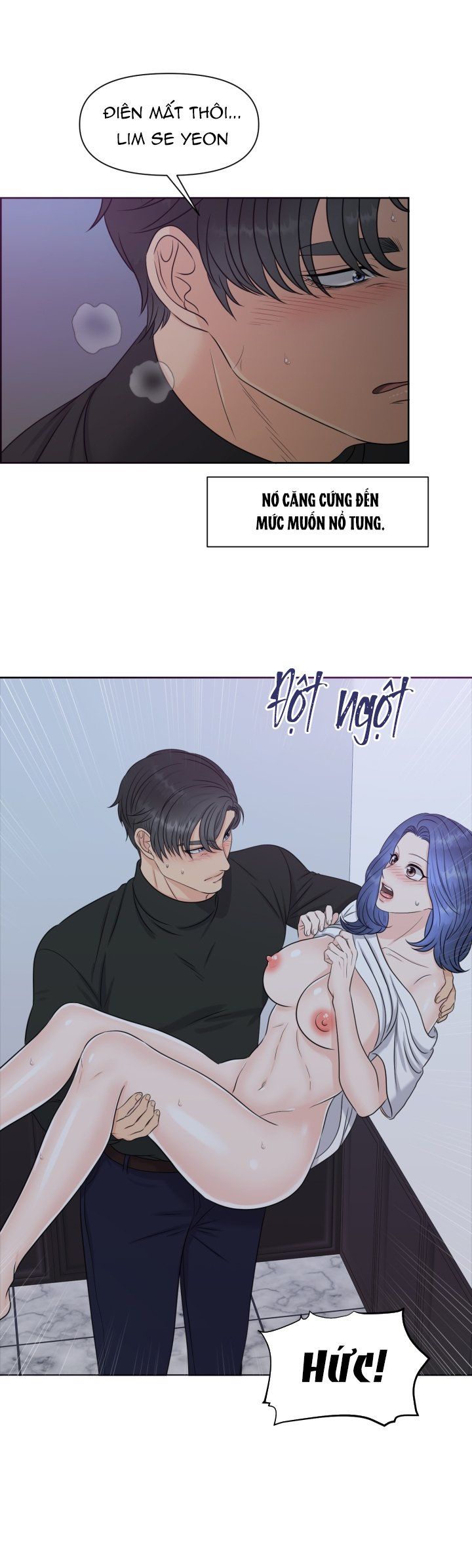 đọc truyện [18+] Em Sẽ Chọn Alpha Nào~ Chương 8.2 ảnh 24 tại Truyện Dạ Ký