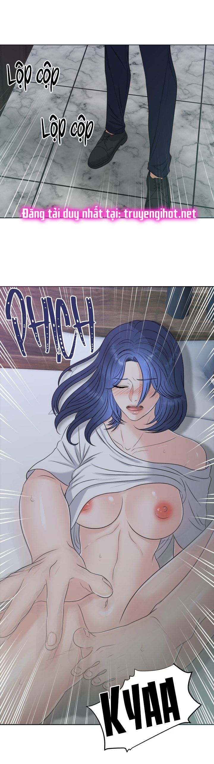đọc truyện [18+] Em Sẽ Chọn Alpha Nào~ Chương 8.2 ảnh 25 tại Truyện Dạ Ký