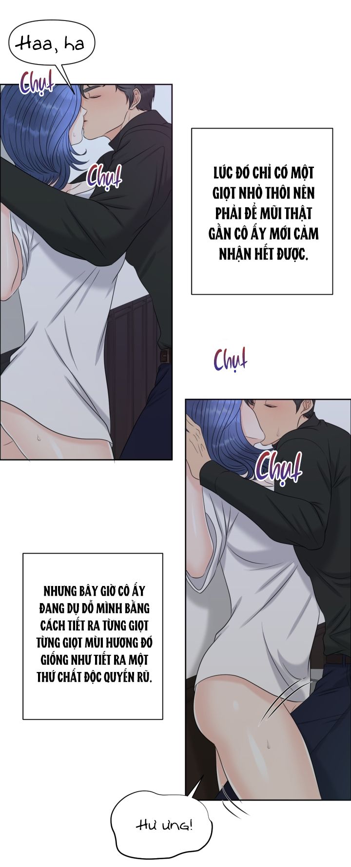 đọc truyện [18+] Em Sẽ Chọn Alpha Nào~ Chương 8.2 ảnh 9 tại Truyện Dạ Ký