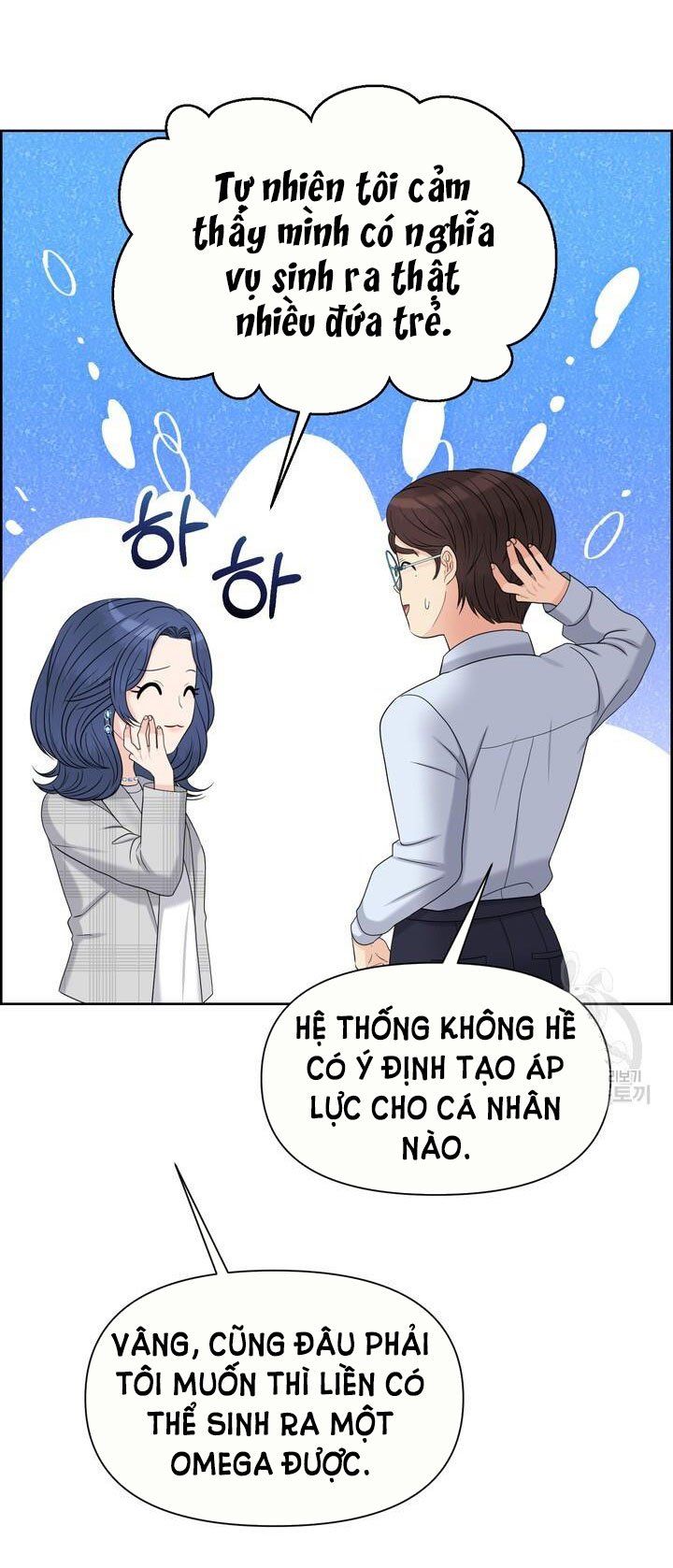 đọc truyện [18+] Em Sẽ Chọn Alpha Nào~ Chương 85.1 ảnh 11 tại Truyện Dạ Ký