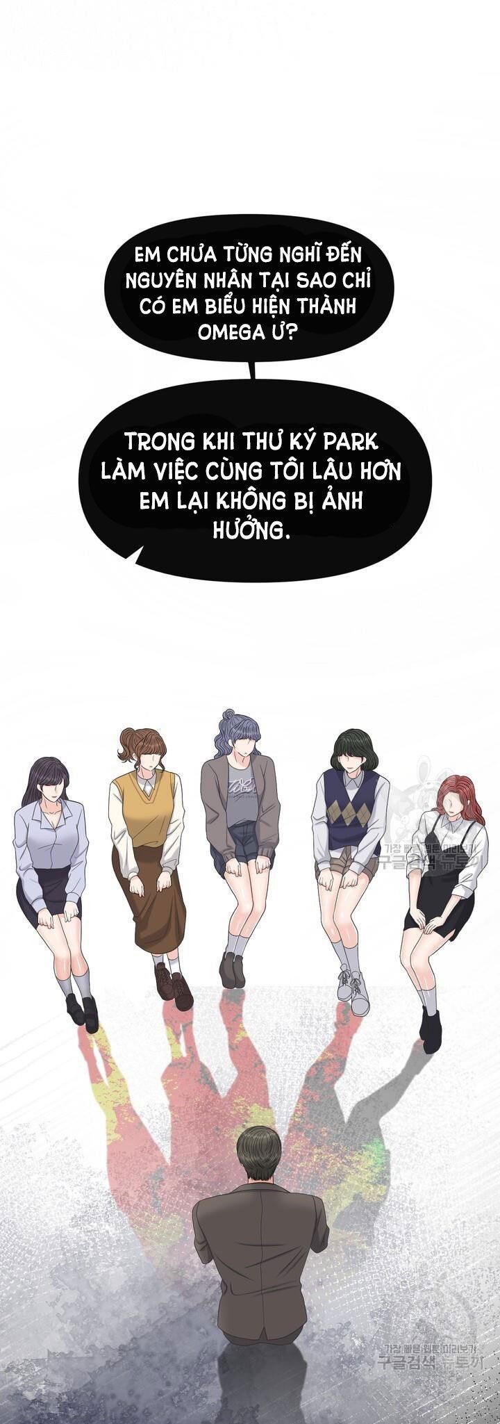 đọc truyện [18+] Em Sẽ Chọn Alpha Nào~ Chương 85.2 ảnh 24 tại Truyện Dạ Ký
