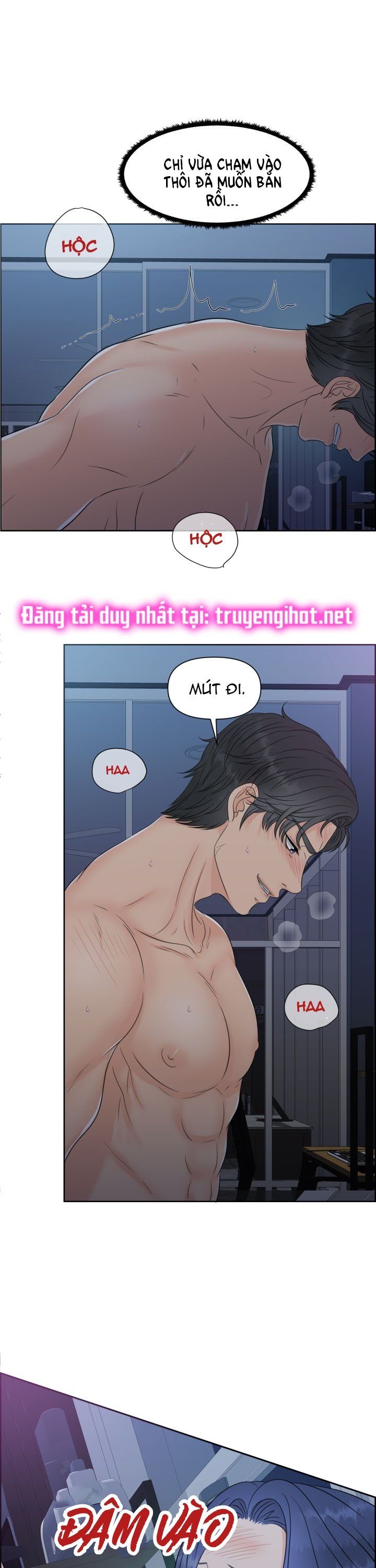 đọc truyện [18+] Em Sẽ Chọn Alpha Nào~ Chương 9.1 ảnh 12 tại Truyện Dạ Ký