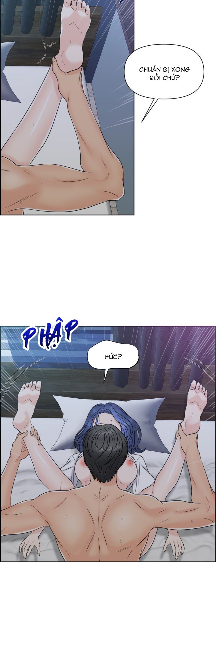 đọc truyện [18+] Em Sẽ Chọn Alpha Nào~ Chương 9.1 ảnh 3 tại Truyện Dạ Ký