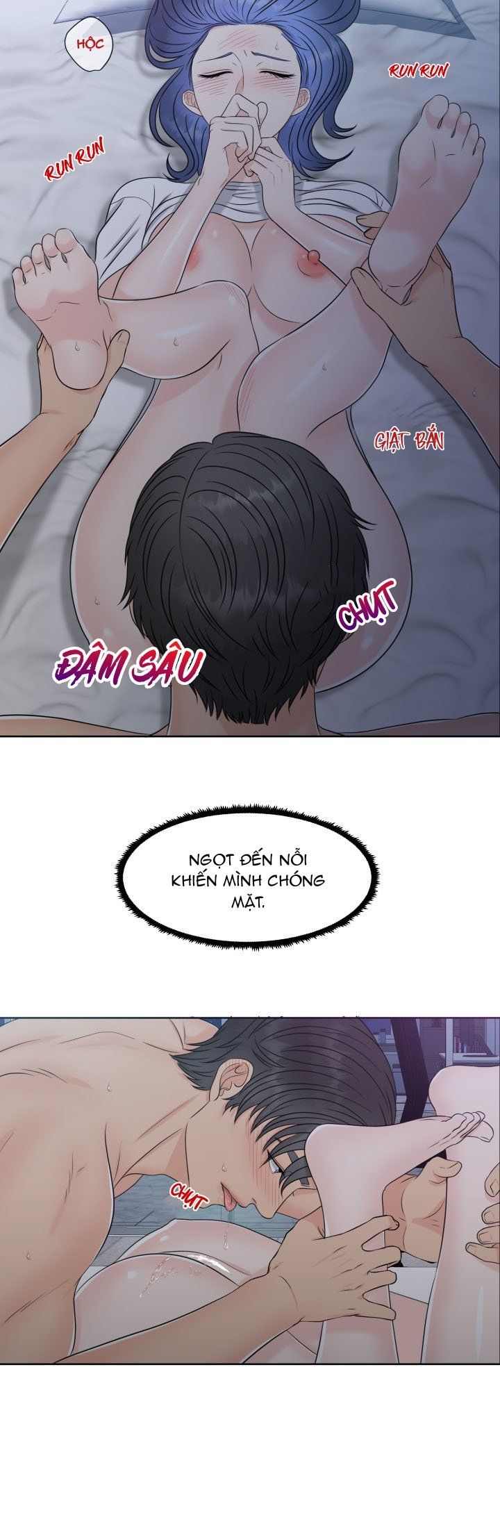 đọc truyện [18+] Em Sẽ Chọn Alpha Nào~ Chương 9.1 ảnh 7 tại Truyện Dạ Ký