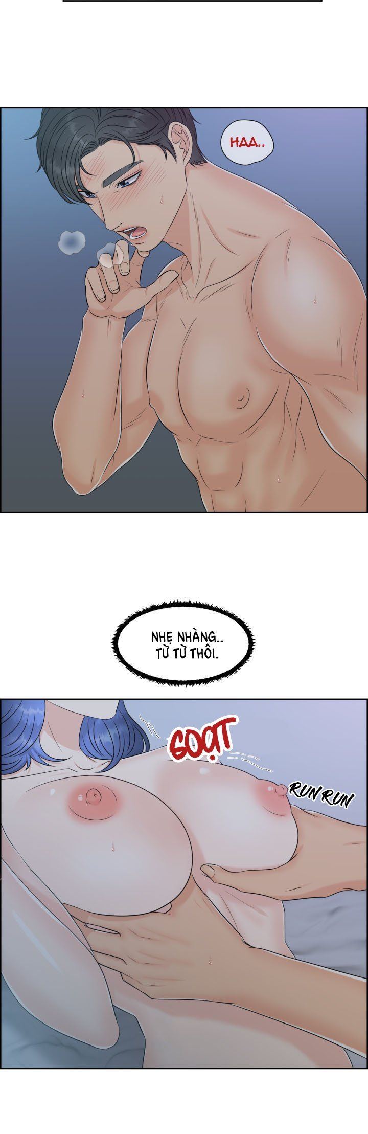 đọc truyện [18+] Em Sẽ Chọn Alpha Nào~ Chương 9.2 ảnh 9 tại Truyện Dạ Ký