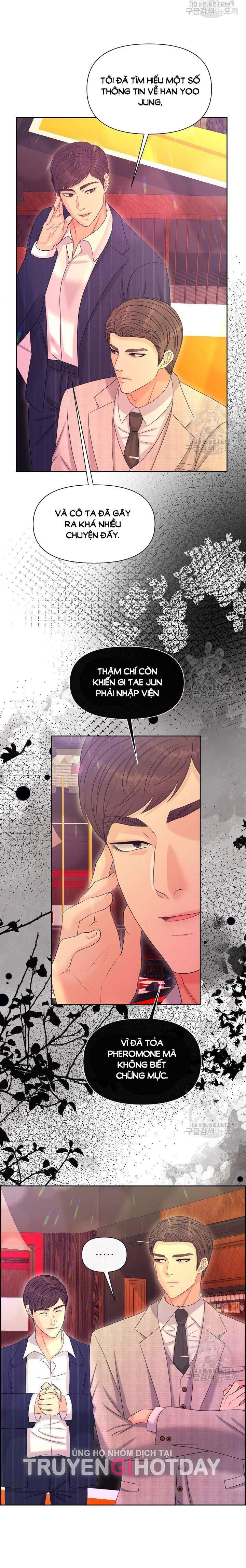 đọc truyện [18+] Em Sẽ Chọn Alpha Nào~ Chương 92.1 ảnh 8 tại Truyện Dạ Ký