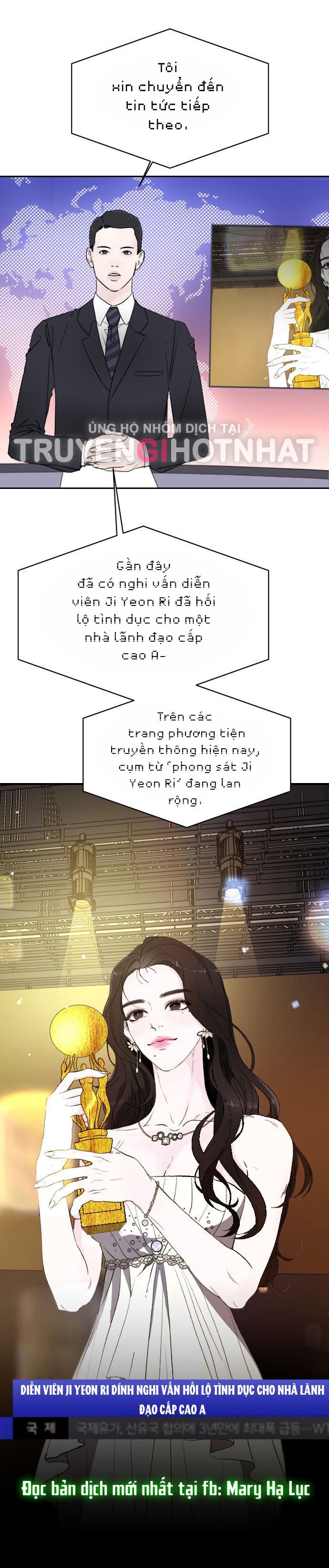 đọc truyện [18+] For The Queendom Chương 1.1 ảnh 2 tại Thiên Thai Truyện