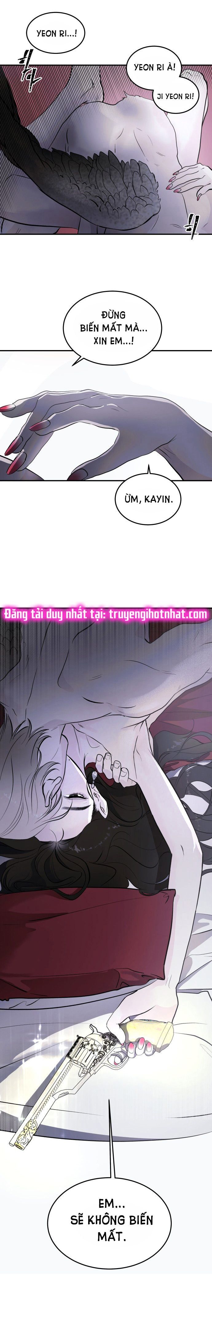 đọc truyện [18+] For The Queendom Chương 1.1 ảnh 11 tại Thiên Thai Truyện