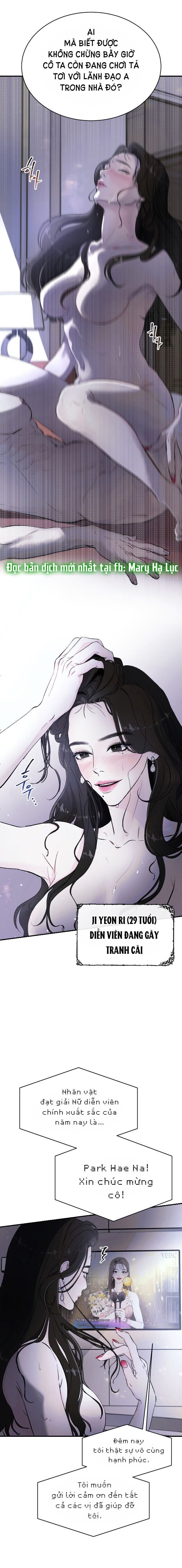 đọc truyện [18+] For The Queendom Chương 1.1 ảnh 5 tại Thiên Thai Truyện