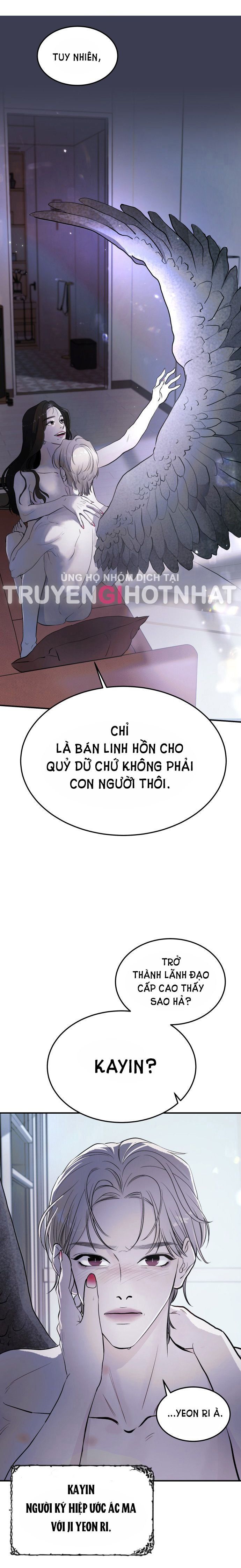 đọc truyện [18+] For The Queendom Chương 1.1 ảnh 8 tại Thiên Thai Truyện