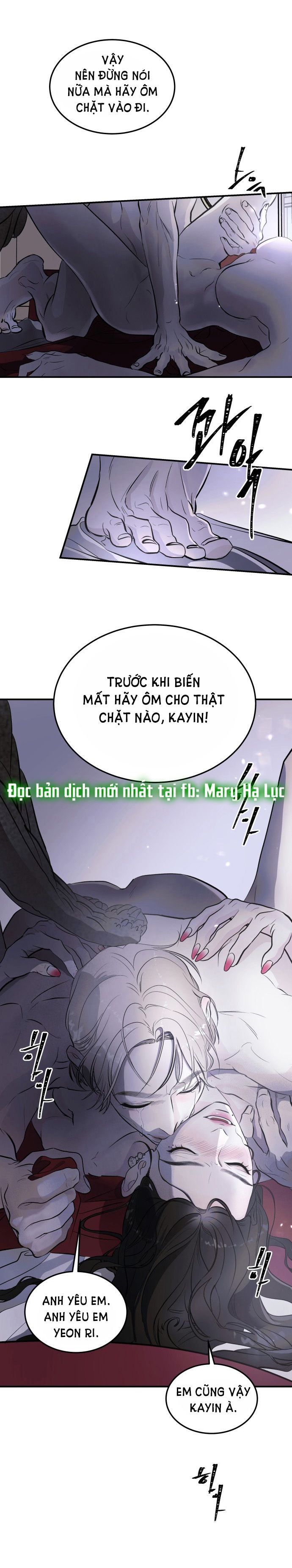 đọc truyện [18+] For The Queendom Chương 1.1 ảnh 10 tại Thiên Thai Truyện