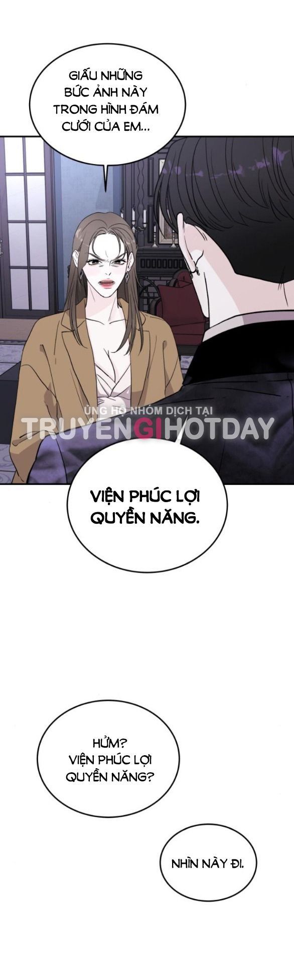 đọc truyện [18+] For The Queendom Chương 11.2 ảnh 52 tại Thiên Thai Truyện