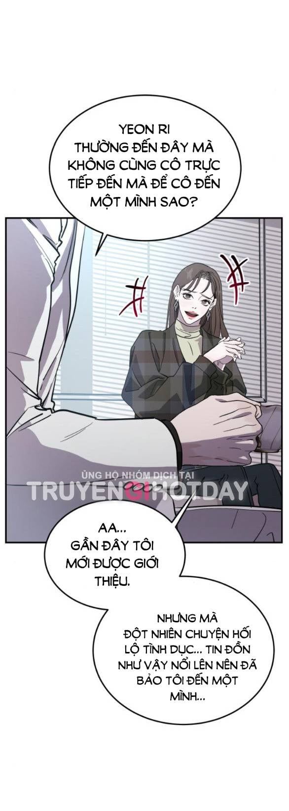 đọc truyện [18+] For The Queendom Chương 12.2 ảnh 42 tại Thiên Thai Truyện