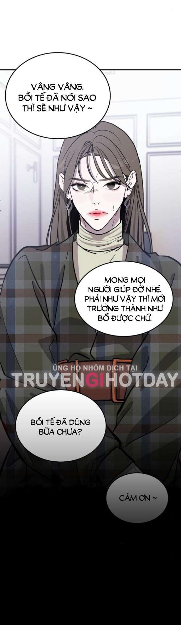 đọc truyện [18+] For The Queendom Chương 15.1 ảnh 13 tại Thiên Thai Truyện