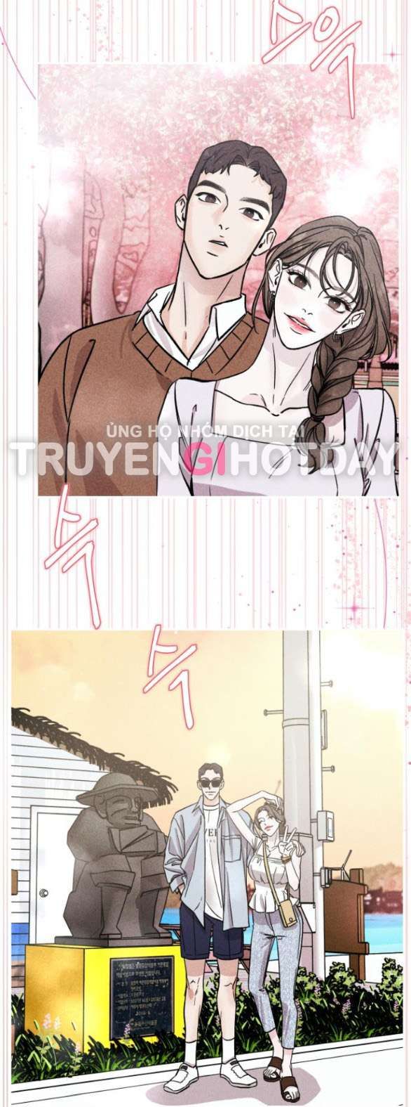 đọc truyện [18+] For The Queendom Chương 16.1 ảnh 35 tại Thiên Thai Truyện