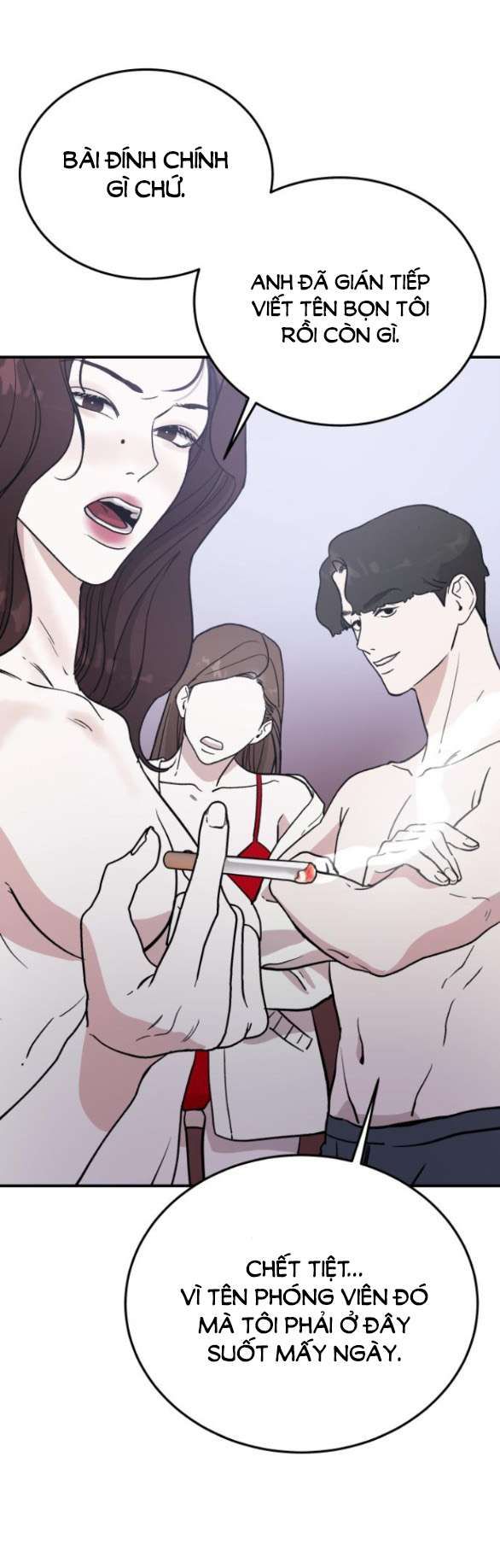 đọc truyện [18+] For The Queendom Chương 19.1 ảnh 31 tại Thiên Thai Truyện