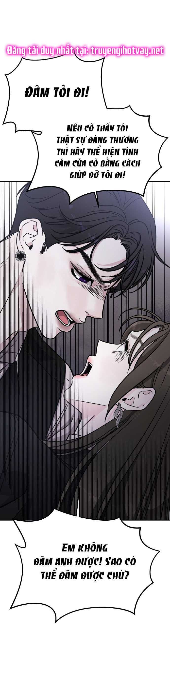 đọc truyện [18+] For The Queendom Chương 24.1 ảnh 17 tại Thiên Thai Truyện