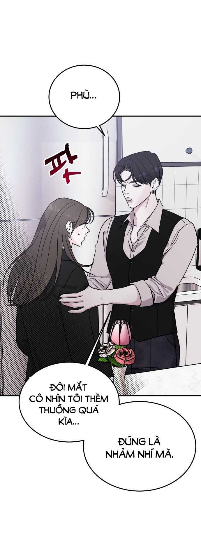 đọc truyện [18+] For The Queendom Chương 24.2 ảnh 11 tại Thiên Thai Truyện
