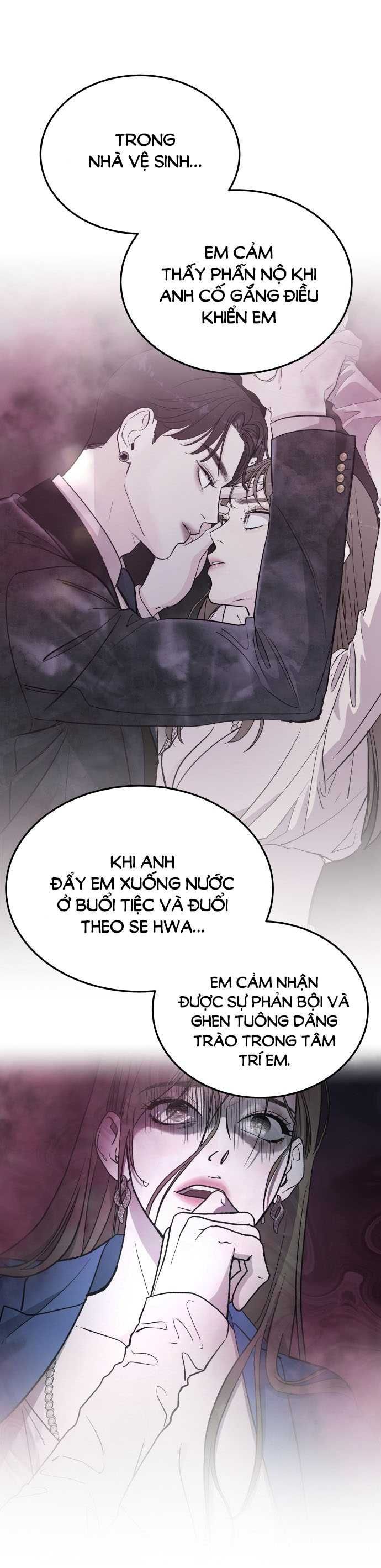 đọc truyện [18+] For The Queendom Chương 24.2 ảnh 4 tại Thiên Thai Truyện