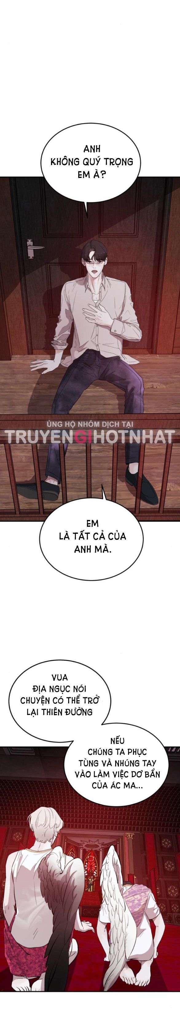 đọc truyện [18+] For The Queendom Chương 3.1 ảnh 12 tại Thiên Thai Truyện