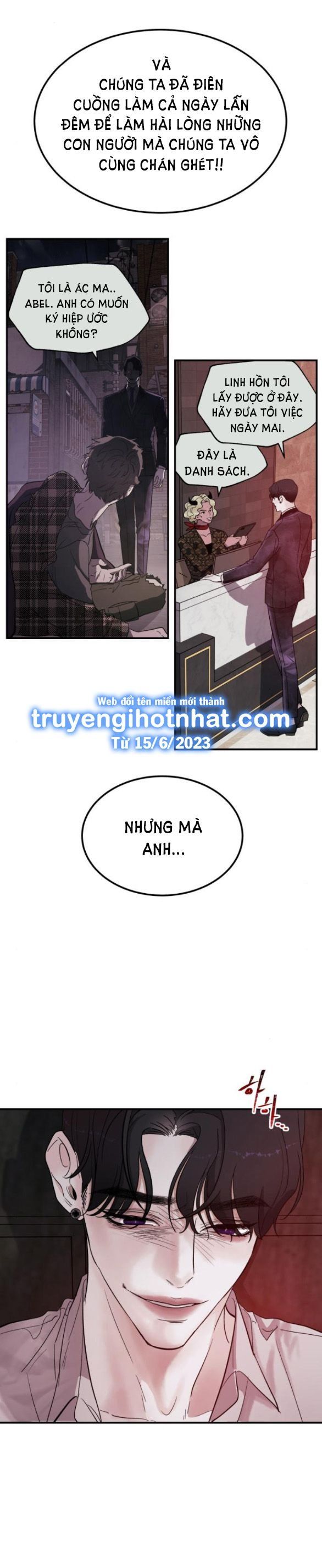đọc truyện [18+] For The Queendom Chương 3.1 ảnh 13 tại Thiên Thai Truyện