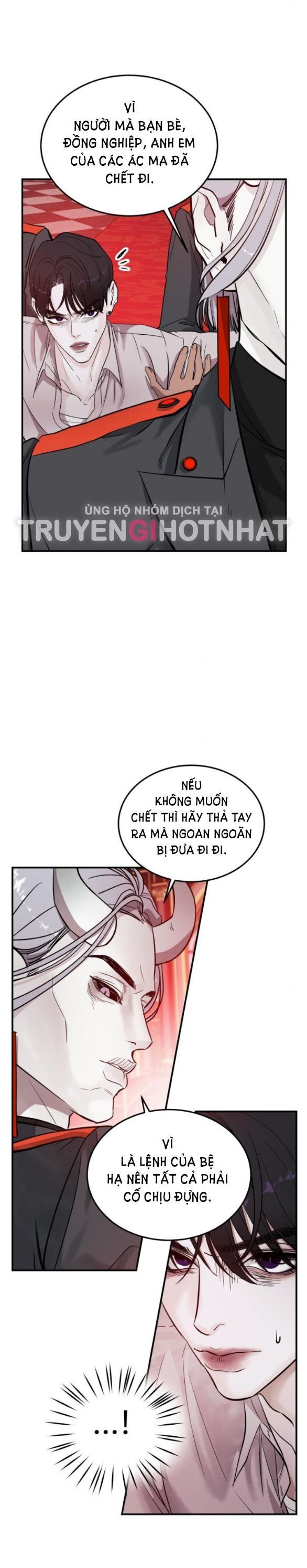 đọc truyện [18+] For The Queendom Chương 3.1 ảnh 20 tại Thiên Thai Truyện