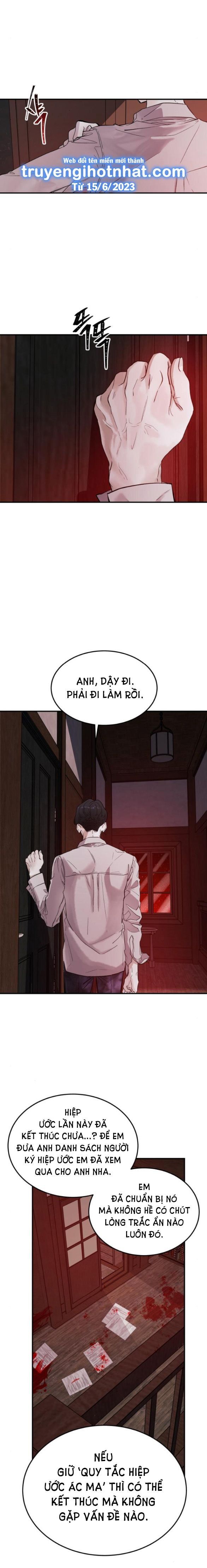 đọc truyện [18+] For The Queendom Chương 3.1 ảnh 8 tại Thiên Thai Truyện