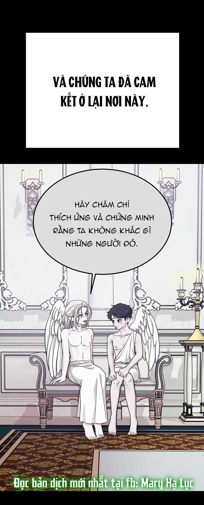đọc truyện [18+] For The Queendom Chương 31.1 ảnh 2 tại Thiên Thai Truyện