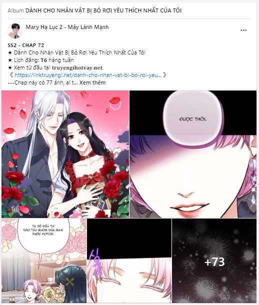 đọc truyện [18+] For The Queendom Chương 32.2 ảnh 44 tại Thiên Thai Truyện