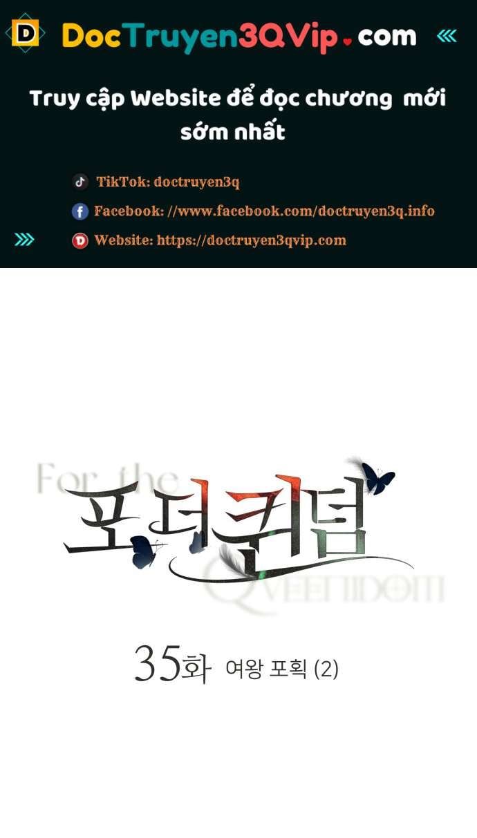đọc truyện [18+] For The Queendom Chương 35.1 ảnh 1 tại Thiên Thai Truyện