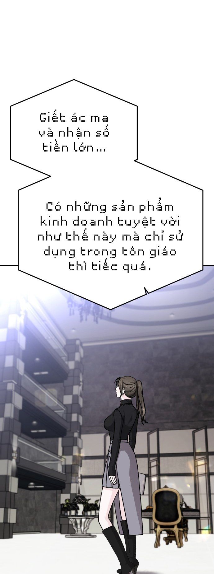 đọc truyện [18+] For The Queendom Chương 35.1 ảnh 41 tại Thiên Thai Truyện