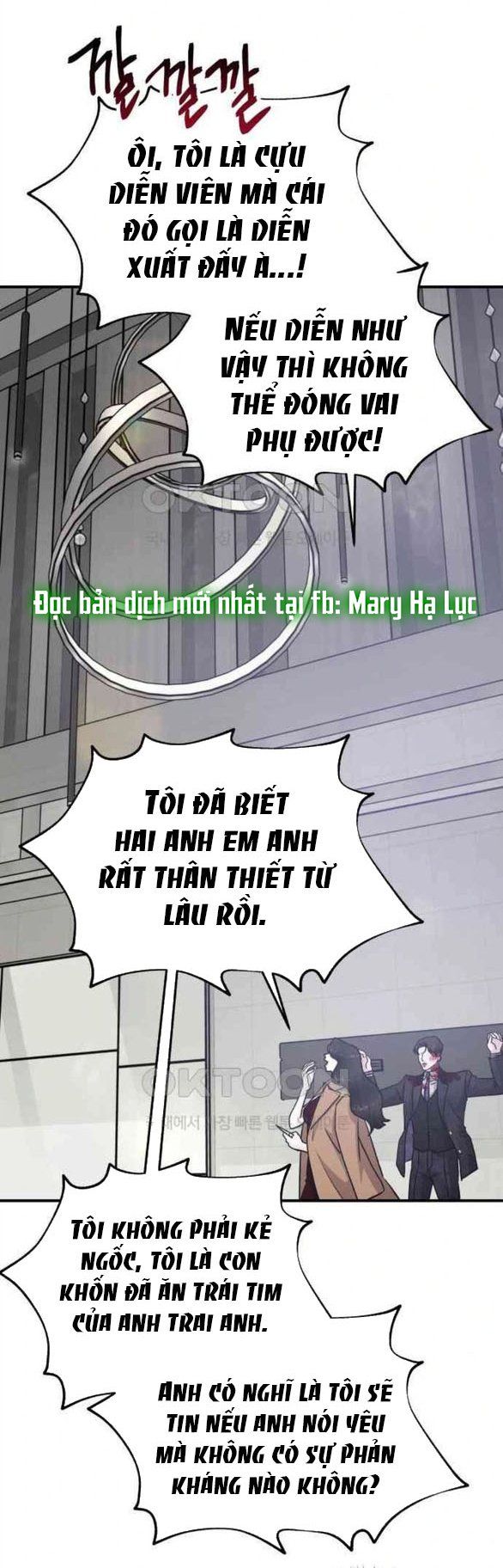 đọc truyện [18+] For The Queendom Chương 37.2 ảnh 12 tại Thiên Thai Truyện