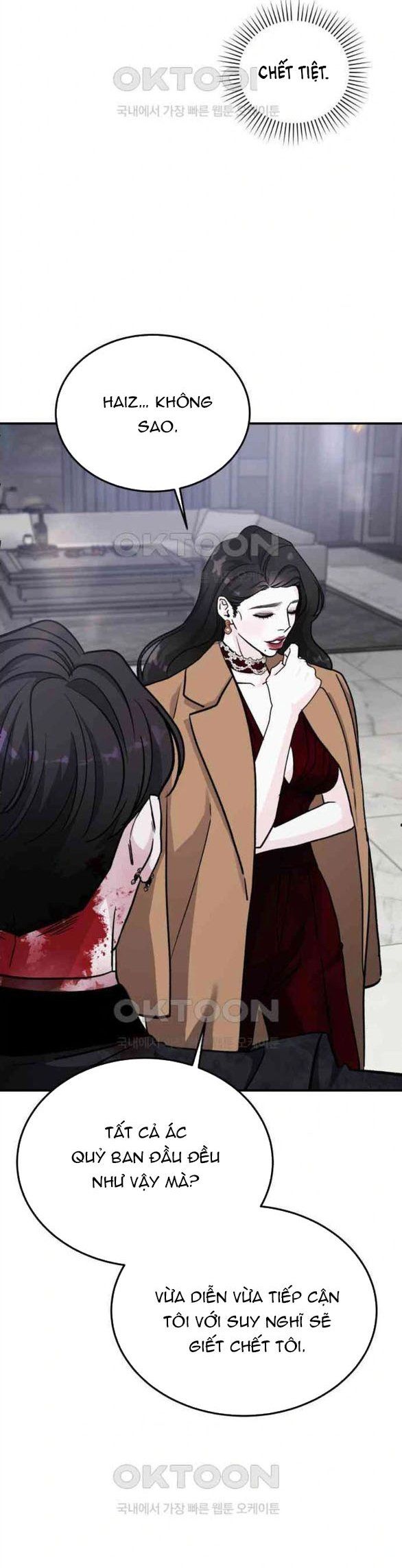 đọc truyện [18+] For The Queendom Chương 37.2 ảnh 13 tại Thiên Thai Truyện