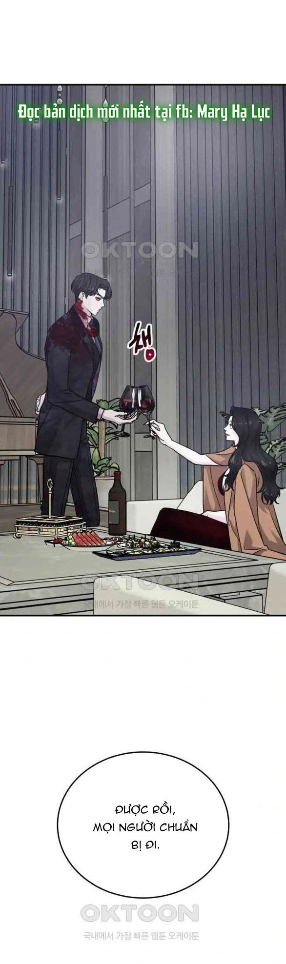 đọc truyện [18+] For The Queendom Chương 38.2 ảnh 24 tại Thiên Thai Truyện
