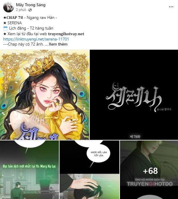 đọc truyện [18+] For The Queendom Chương 38.2 ảnh 28 tại Thiên Thai Truyện