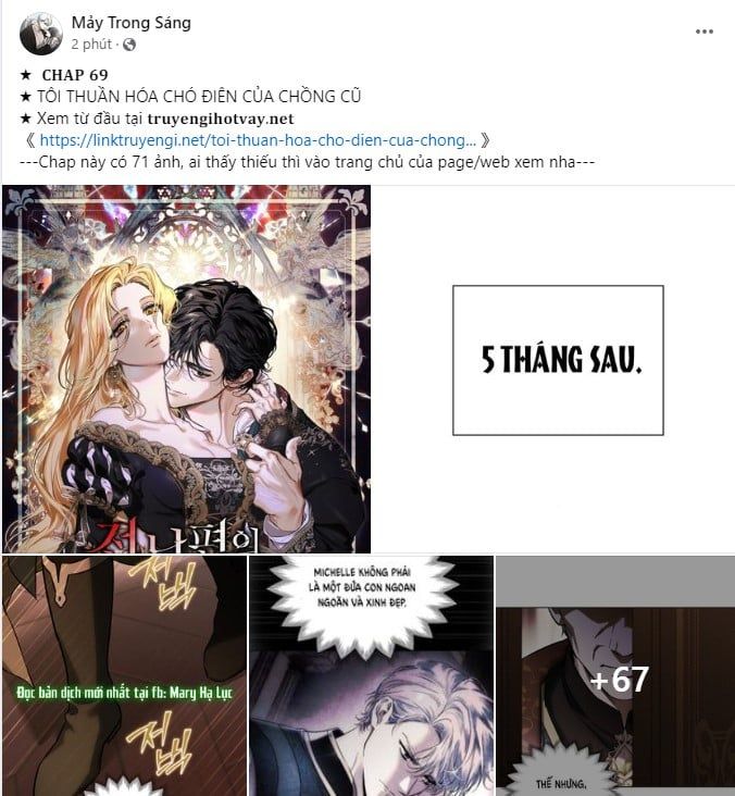 đọc truyện [18+] For The Queendom Chương 38.2 ảnh 29 tại Thiên Thai Truyện