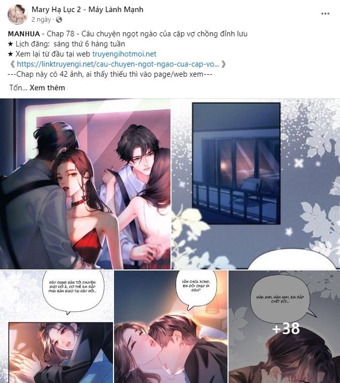 đọc truyện [18+] For The Queendom Chương 39.1 ảnh 53 tại Thiên Thai Truyện