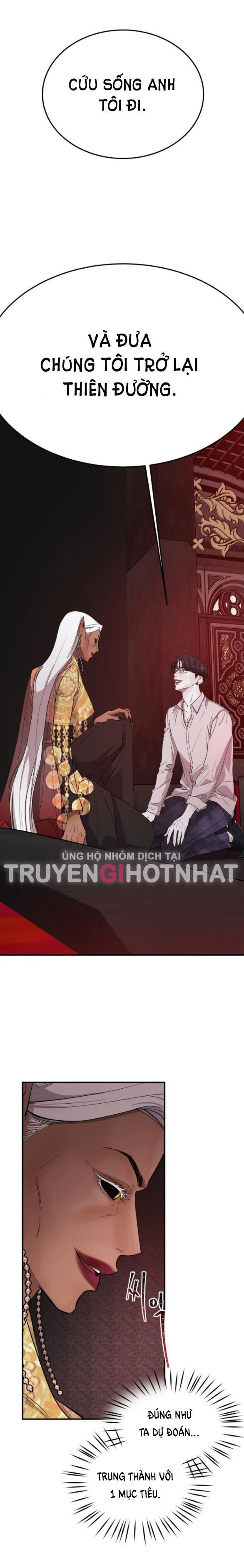 đọc truyện [18+] For The Queendom Chương 4.1 ảnh 2 tại Thiên Thai Truyện
