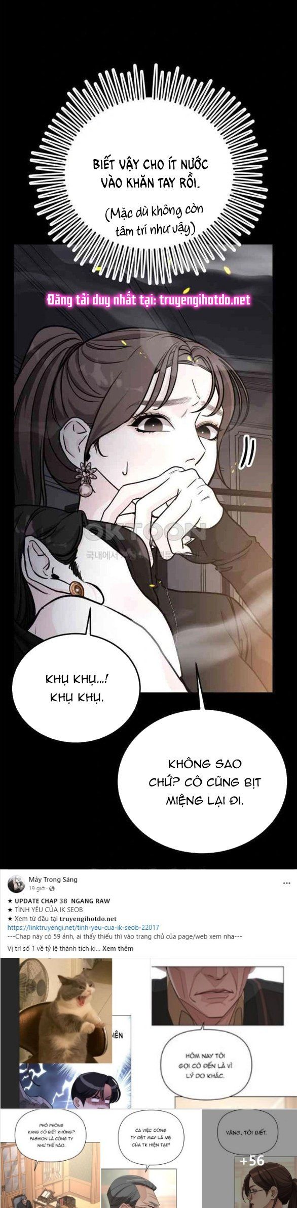 đọc truyện [18+] For The Queendom Chương 41.1 ảnh 11 tại Thiên Thai Truyện