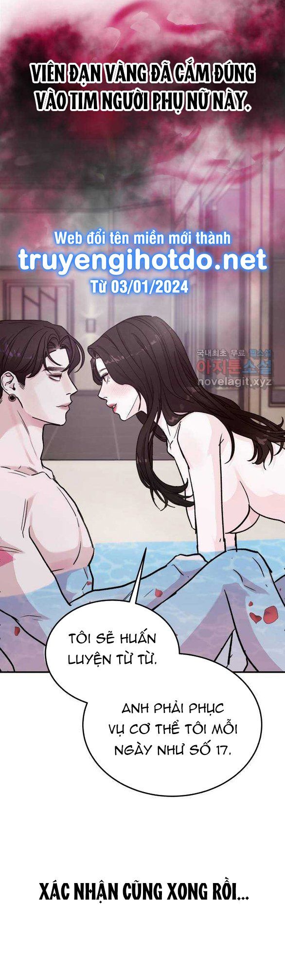 đọc truyện [18+] For The Queendom Chương 43.2 ảnh 13 tại Thiên Thai Truyện