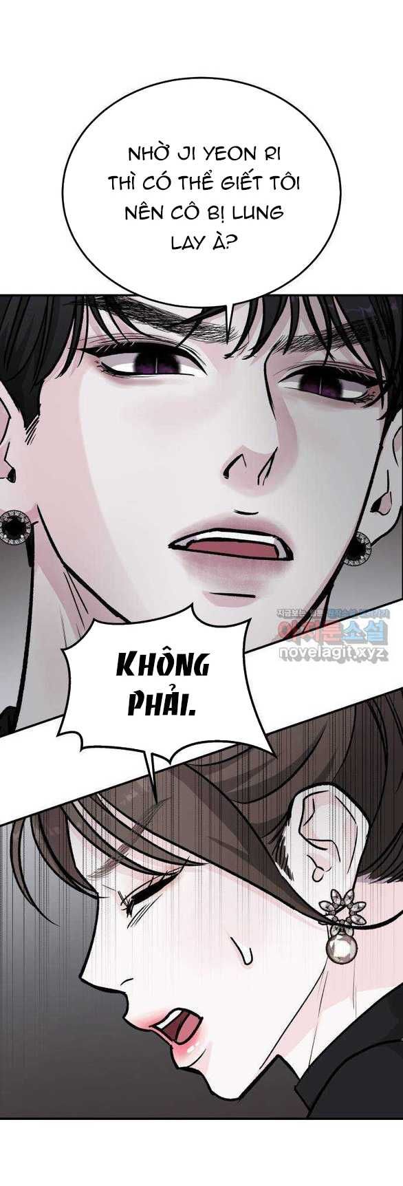 đọc truyện [18+] For The Queendom Chương 45.1 ảnh 23 tại Thiên Thai Truyện