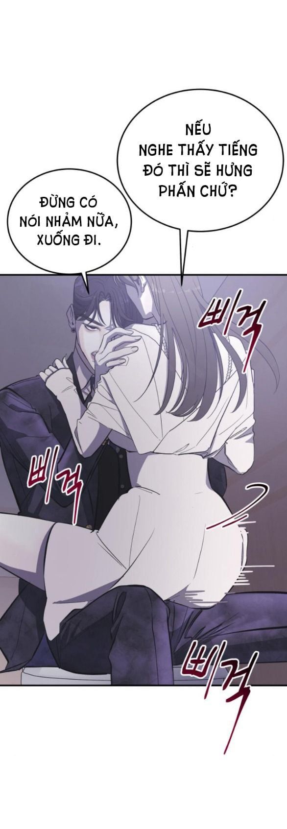 đọc truyện [18+] For The Queendom Chương 6.1 ảnh 32 tại Thiên Thai Truyện